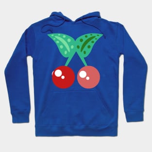 Stylized Cherry Hoodie